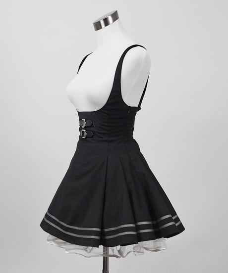 《テオドール学園スカート》BLACK❤︎受注販売❤︎