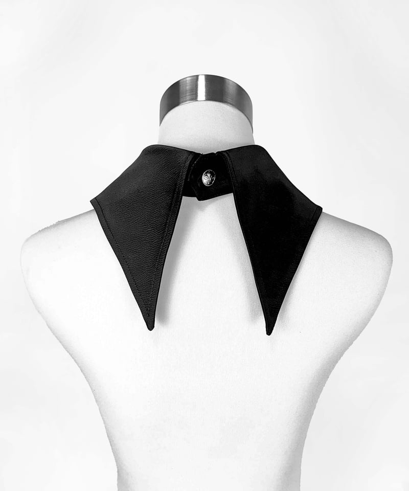 HIDOLATRAL THEODOL デビルリボンクリップ 黒 rurudo×高嶺ヒナ