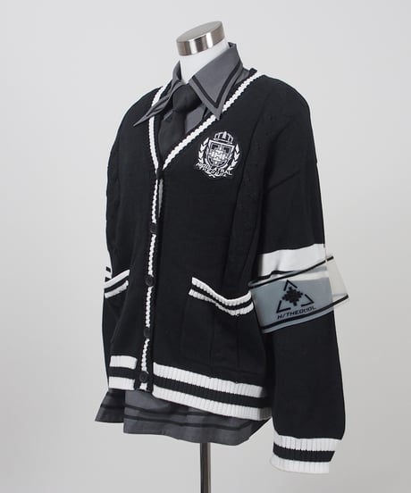 《テオドール学園セーター》BLACK