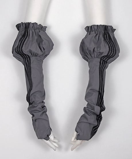 《ジャージロリィタドレスセット》GRAY