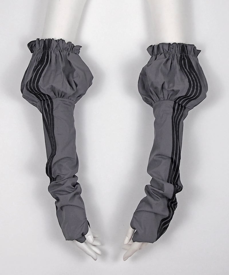 イドラタールテオドール　ジャージロリータ　グレー ジャージロリィタドレスセット》GRAY | HIDOLATRAL THEODOL