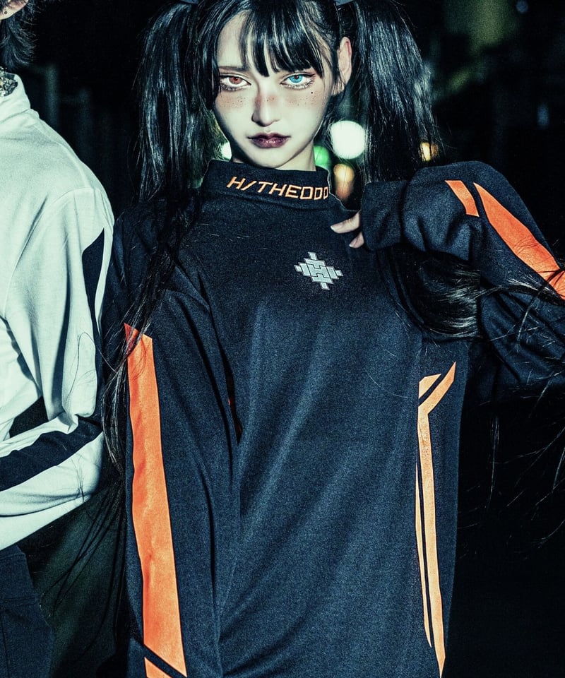 Cyborg-Sweatshirt | HIDOLATRAL THEODOL