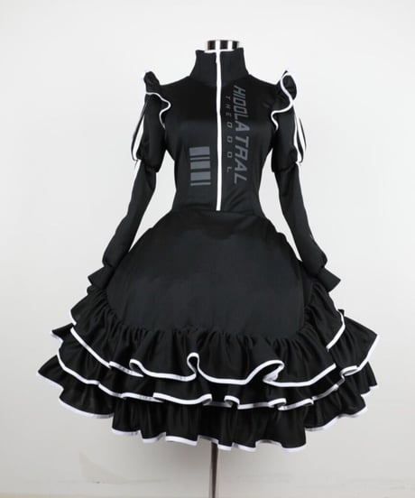ANDLOID　JERSEYDRESS（FULLSET）