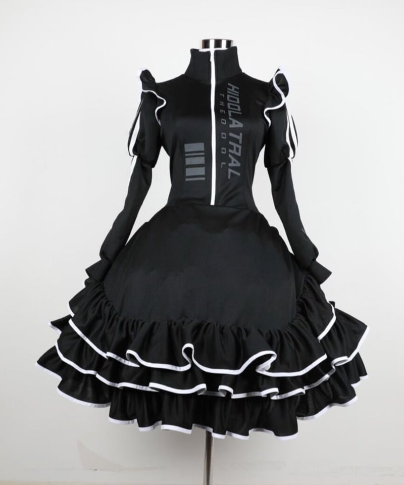 ANDLOID JERSEYDRESS（FULLSET） | HIDOLATRAL THEODOL