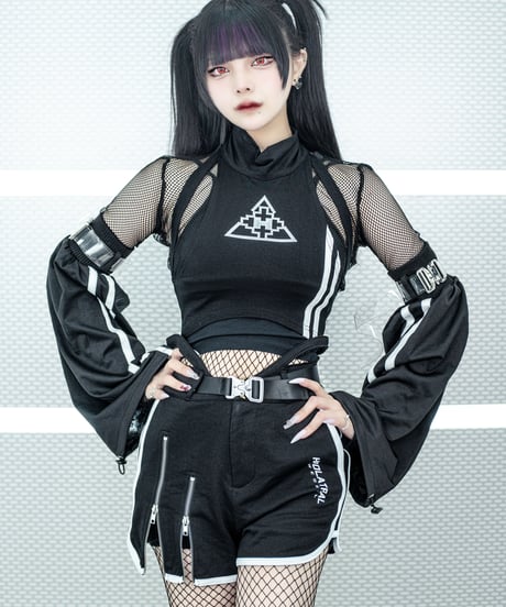 《スポーツインナーウェア》BLACK