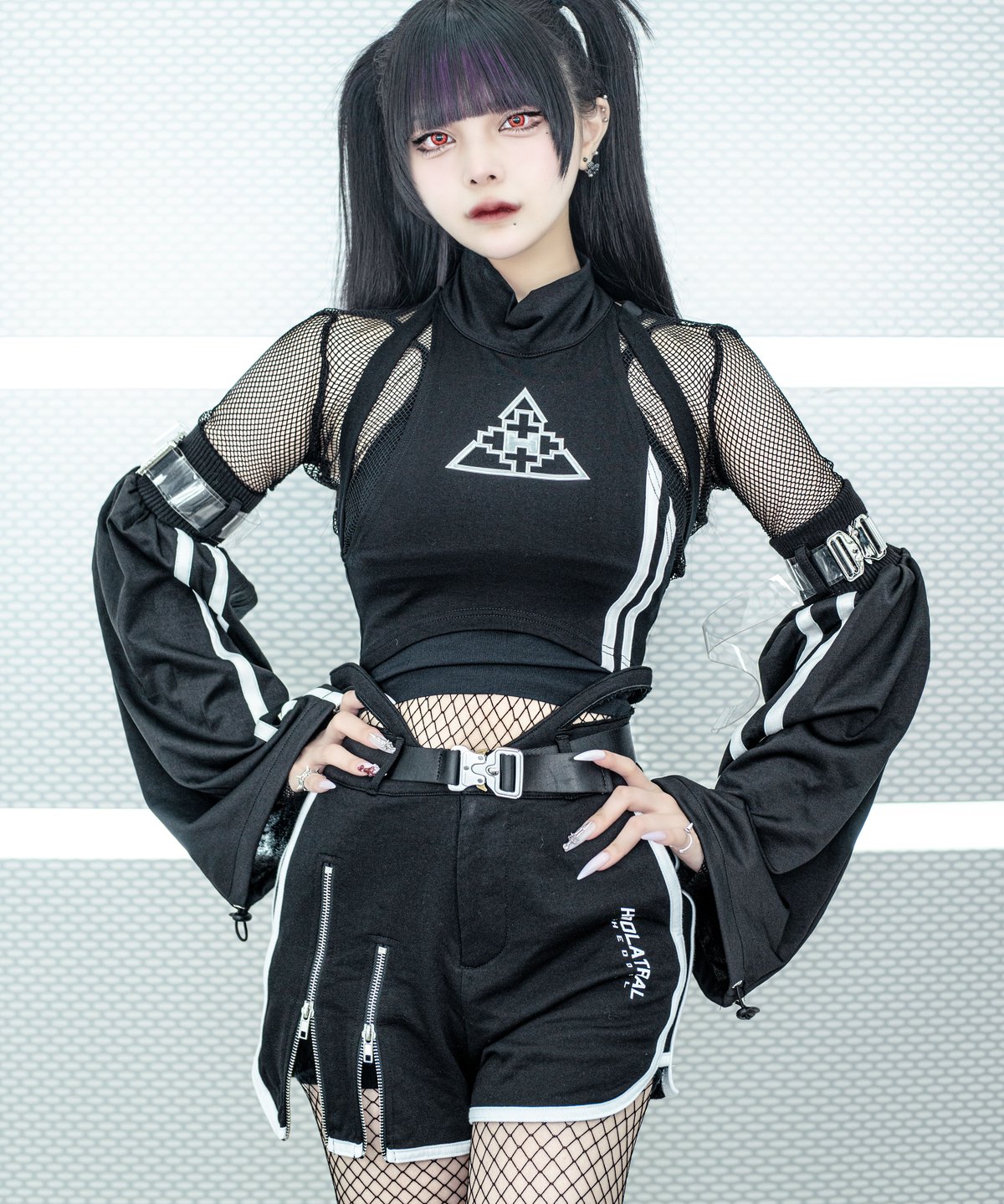 新品HIDOLATRAL THEODOLバックルショートインナー（BLACK） バックルショートインナー（BLACK） | HIDOLATRAL THEODOL