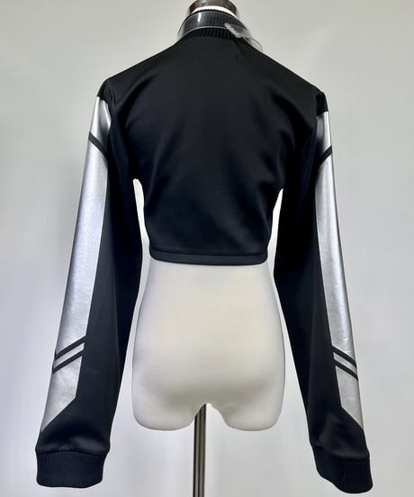CyberJersey-Setup（Tops）BLACK
