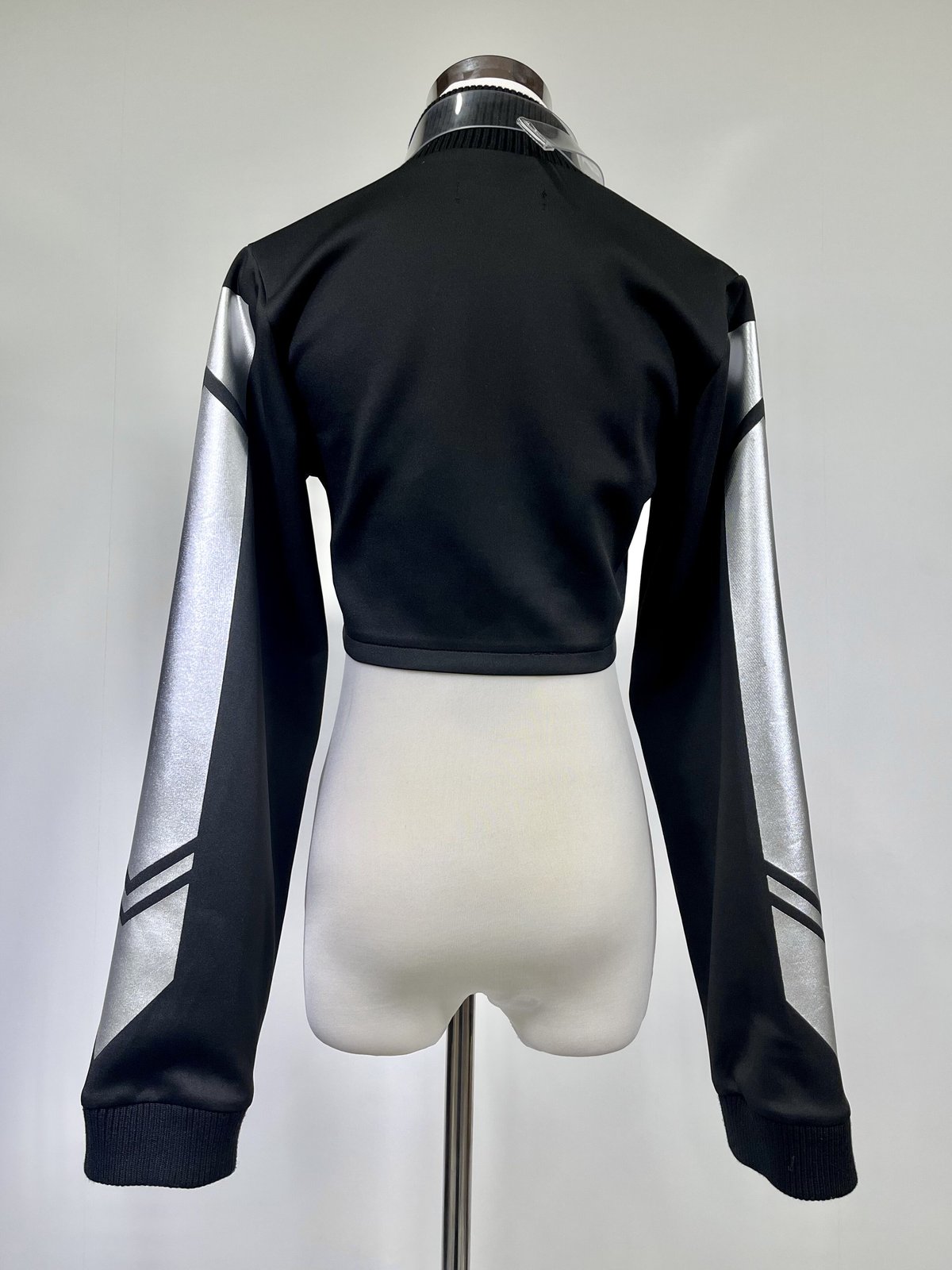 CyberJersey-Setup（Tops）BLACK CyberJersey-Setup（Tops）BLACK | HIDOLATRAL THEODOL