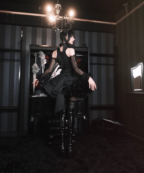 《デビルワンピース》BLACK
