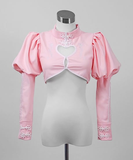 《キョンシードールセットアップ》PINK