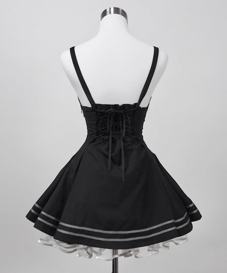 《テオドール学園スカート》BLACK❤︎受注販売❤︎