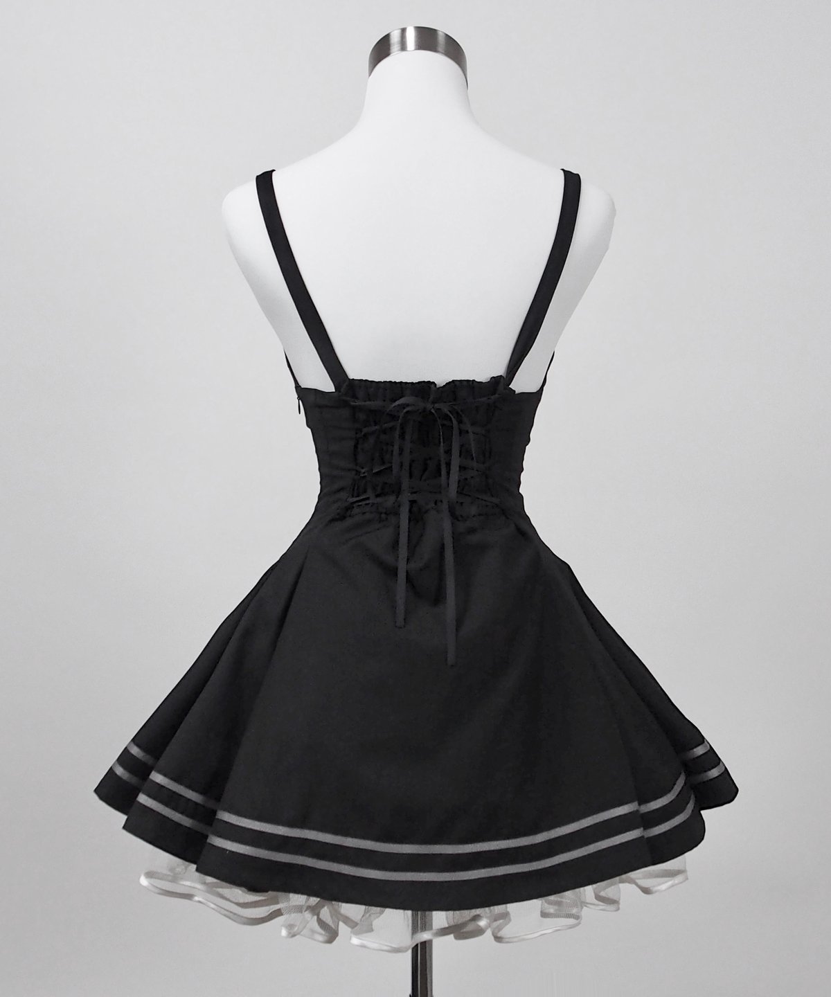 テオドール学園スカート》BLACK | HIDOLATRAL THEODOL