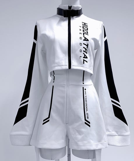 CyberJersey-Setup（Tops）MONOTONE
