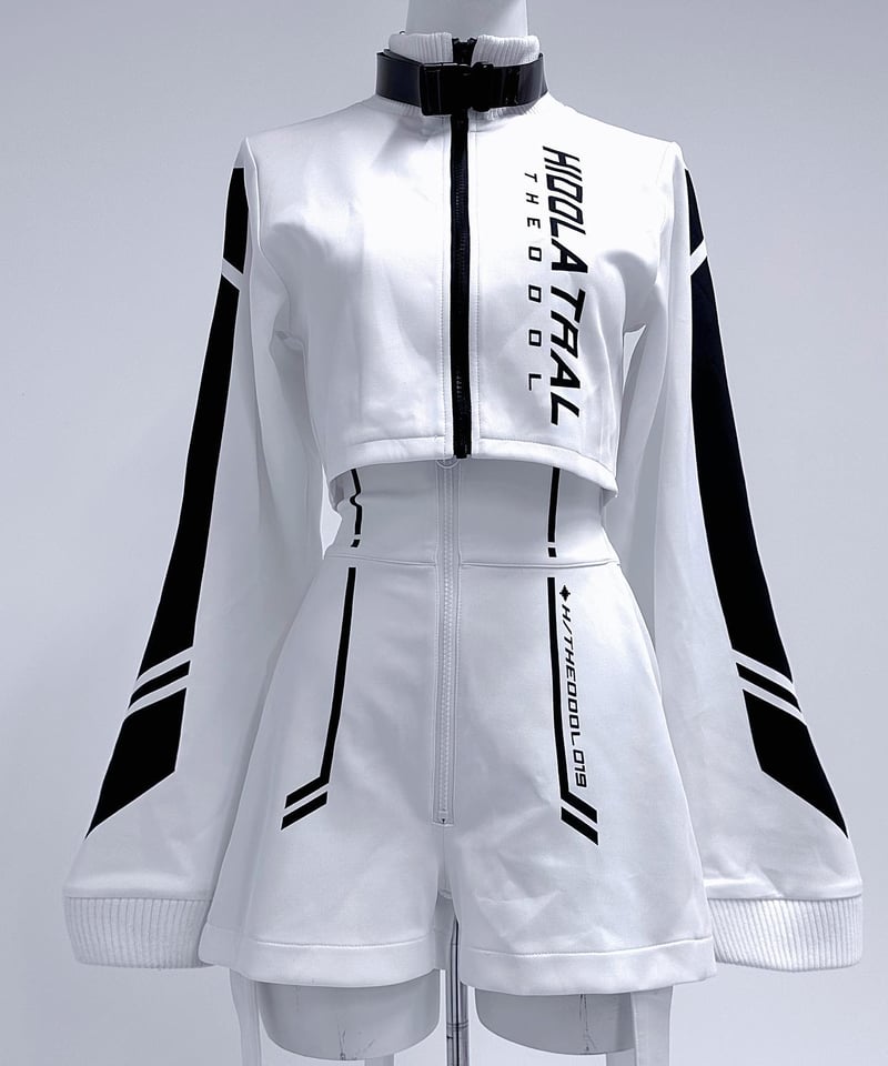 CyberJersey-Setup(Tops)MONOTONE | HIDOLATRAL TH CyberJersey-Setup(Tops)MONOTONE | HIDOLATRAL TH
