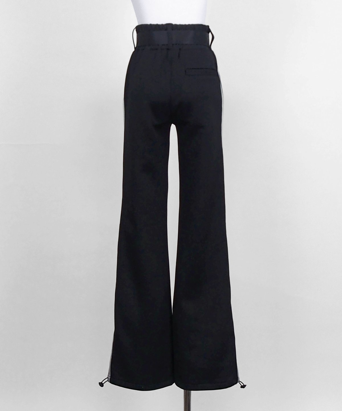 サイバージャージロング-Pants-》BLACK | HIDOLATRAL THEODOL サイバージャージロング-Pants-》BLACK | HIDOLATRAL THEODOL