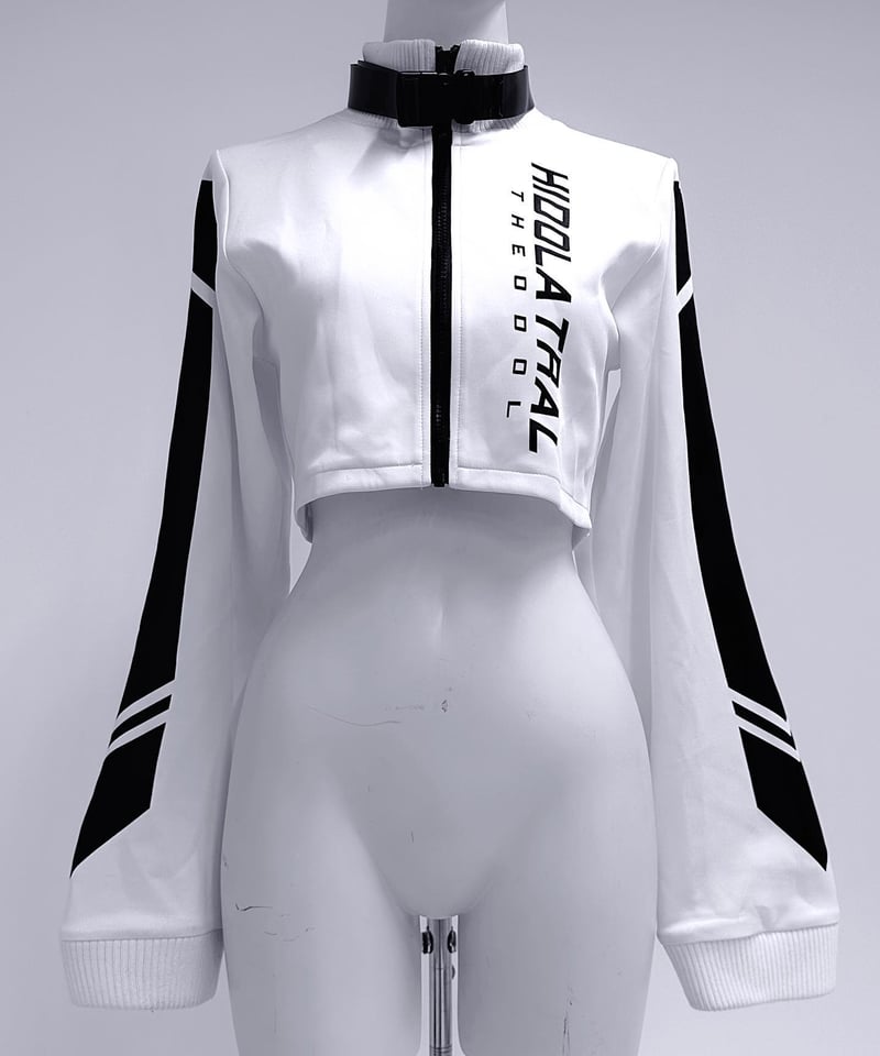CyberJersey-Setup(Tops)MONOTONE | HIDOLATRAL TH CyberJersey-Setup(Tops)MONOTONE | HIDOLATRAL TH