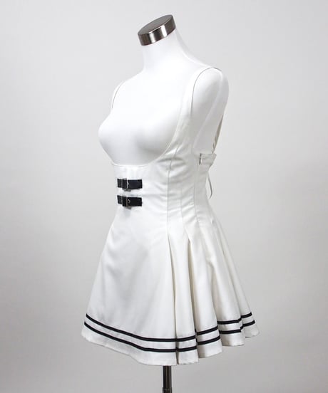 《テオドール学園スカート》WHITE❤︎受注販売❤︎
