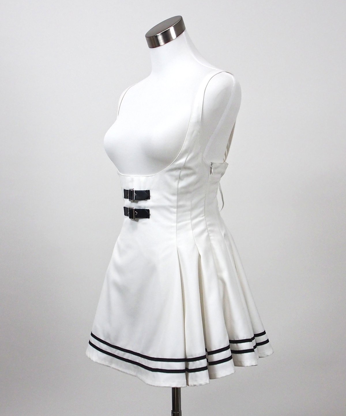 テオドール学園スカート》WHITE | HIDOLATRAL THEODOL テオドール学園スカート》WHITE | HIDOLATRAL THEODOL