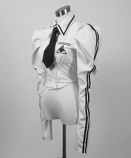 《テオドール学園ブラウス》WHITE❤︎受注販売❤︎