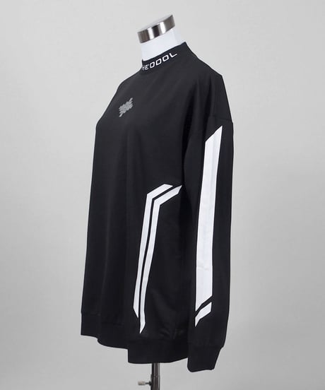 《サイボーグスウェット》BLACK×WHITE