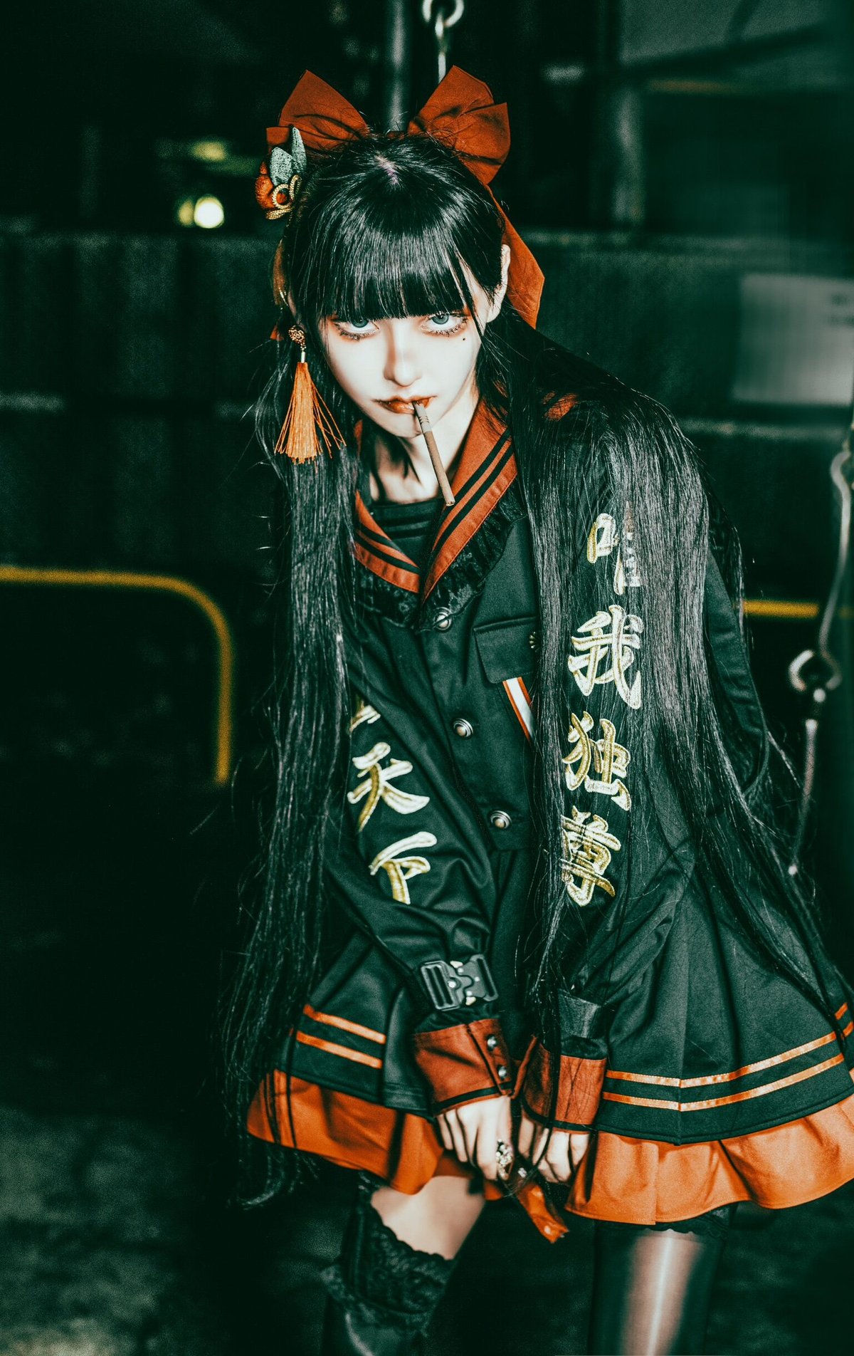 特攻乙女セーラー》BLACK | HIDOLATRAL THEODOL 特攻乙女セーラー》BLACK | HIDOLATRAL THEODOL