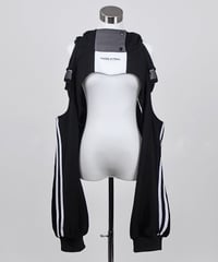 新品HIDOLATRAL THEODOLバックルショートインナー（BLACK） バックルショートインナー（BLACK） | HIDOLATRAL THEODOL