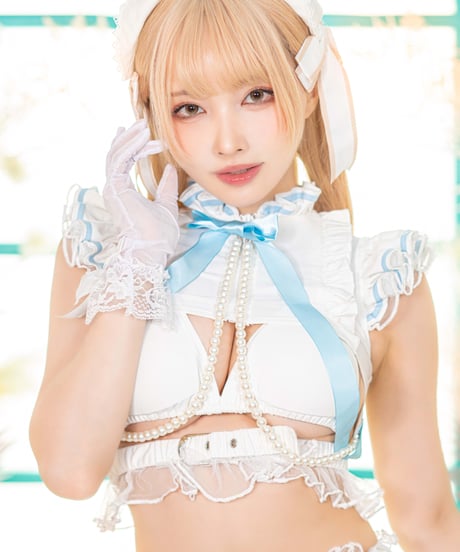 《エンジェルスイムウェア》WHITE