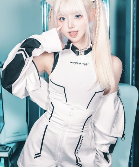 CyberJersey-Setup(ShortPants）MONOTONE