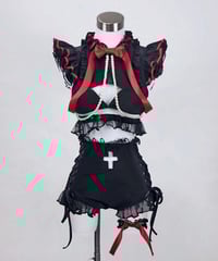 サイバージャージスイムウェア/ラッシュガード&スカート 》BLACK サイバージャージスイムウェア/ラッシュガード&スカート 》BLACK