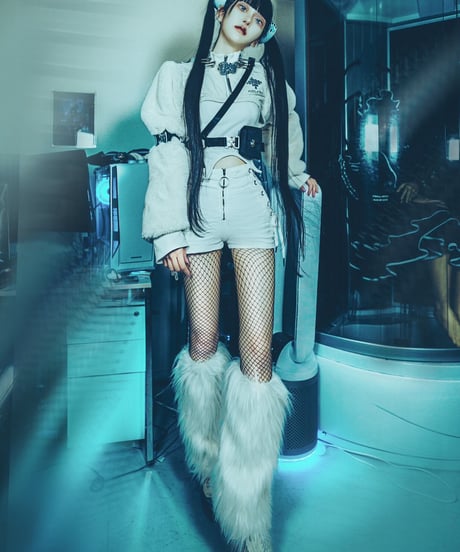 《戦闘式ファーダウン》WHITE