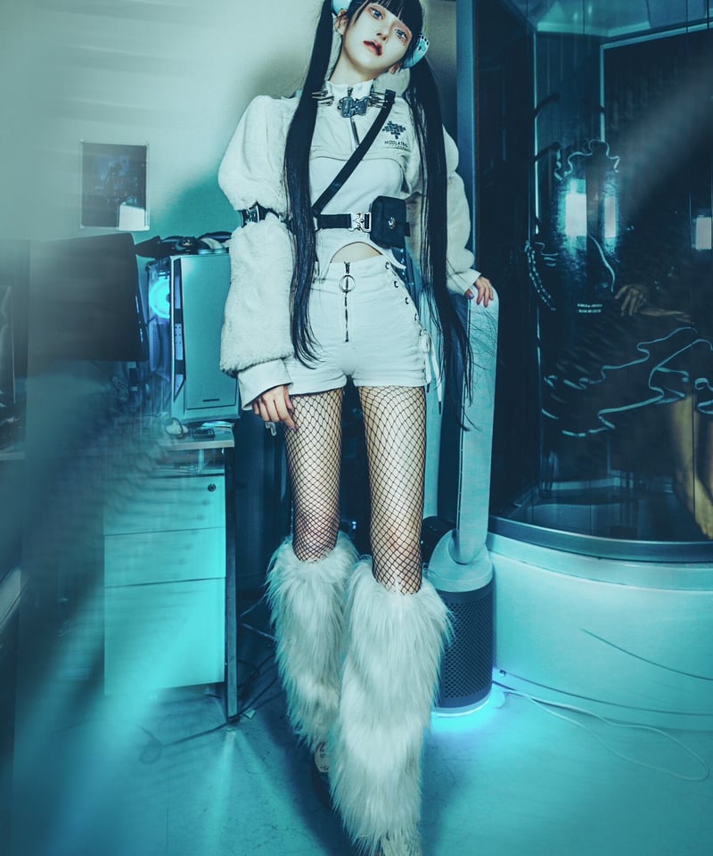 戦闘式ファーダウン》WHITE | HIDOLATRAL THEODOL 戦闘式ファーダウン》WHITE | HIDOLATRAL THEODOL