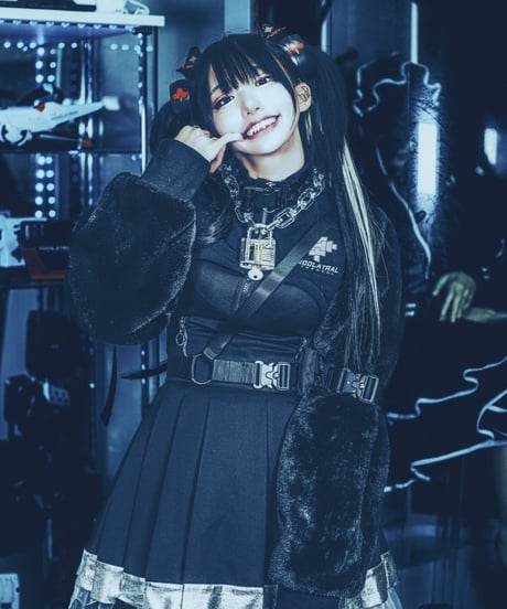 《戦闘式ファーダウン》BLACK