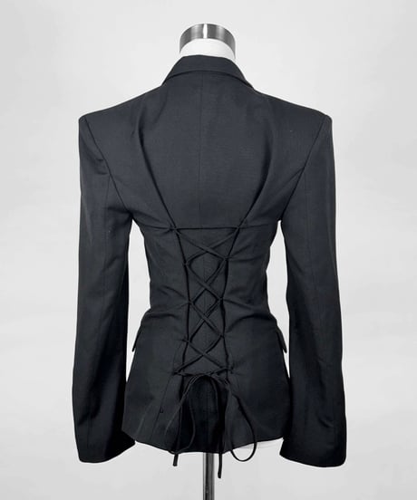 《スパイ学園セットアップ》BLACK