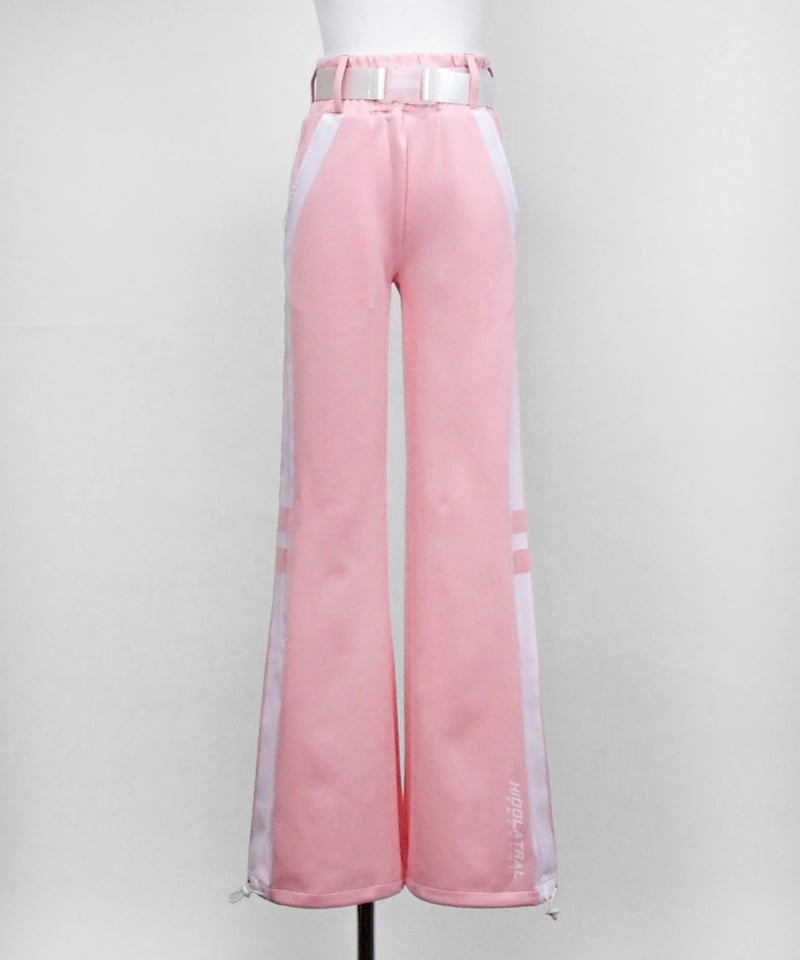 サイバージャージロング-Pants-》PINK | HIDOLATRAL THEODOL