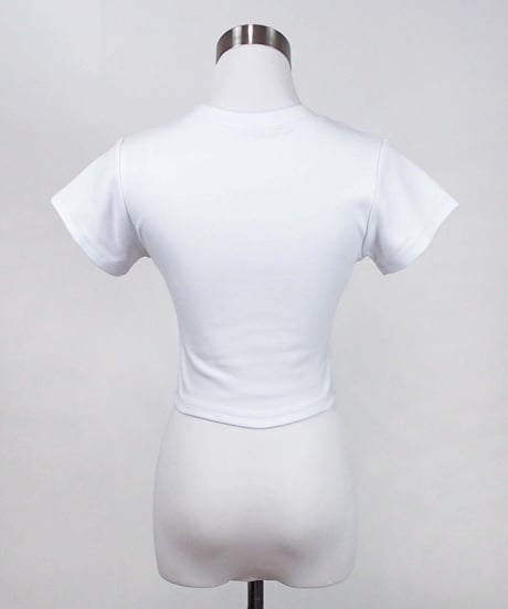 《サキュバスチビT》WHITE