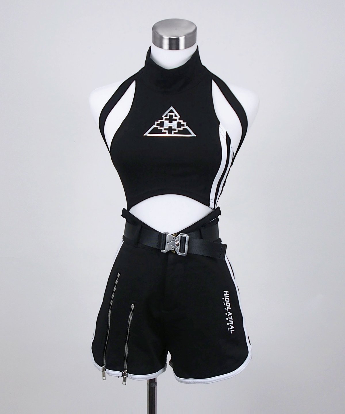 other - オン On インナーウェア スポーツウェア パンツ ロゴ 黒 ブラック M TS DESIGN アンダーパンツ スポーツインナー インナーパンツ