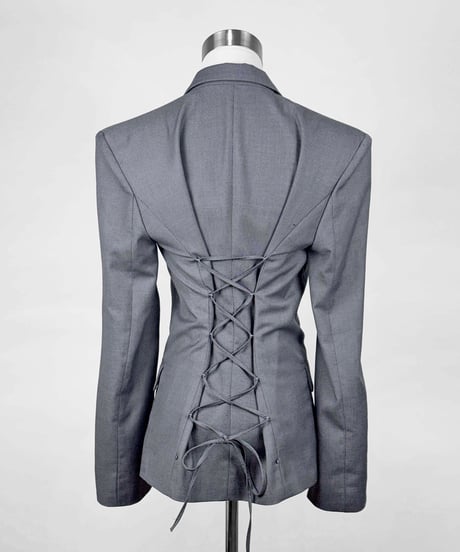 《スパイ学園セットアップ》GRAY