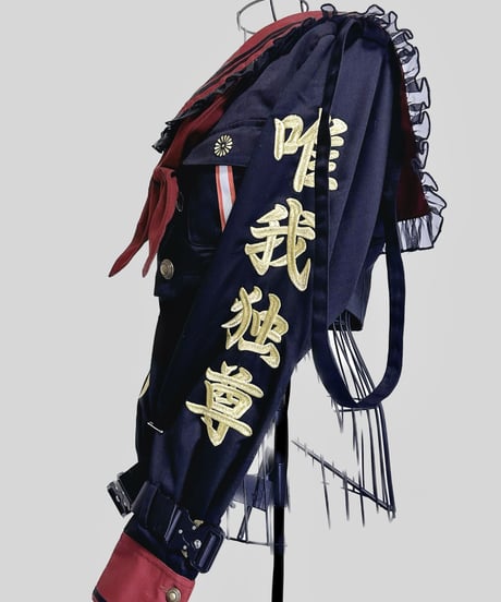 《特攻乙女セーラー》BLACK