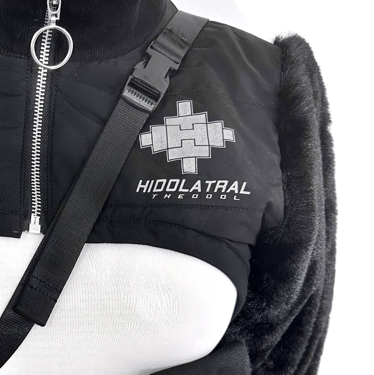 戦闘式ファーダウン》BLACK | HIDOLATRAL THEODOL 戦闘式ファーダウン》BLACK | HIDOLATRAL THEODOL