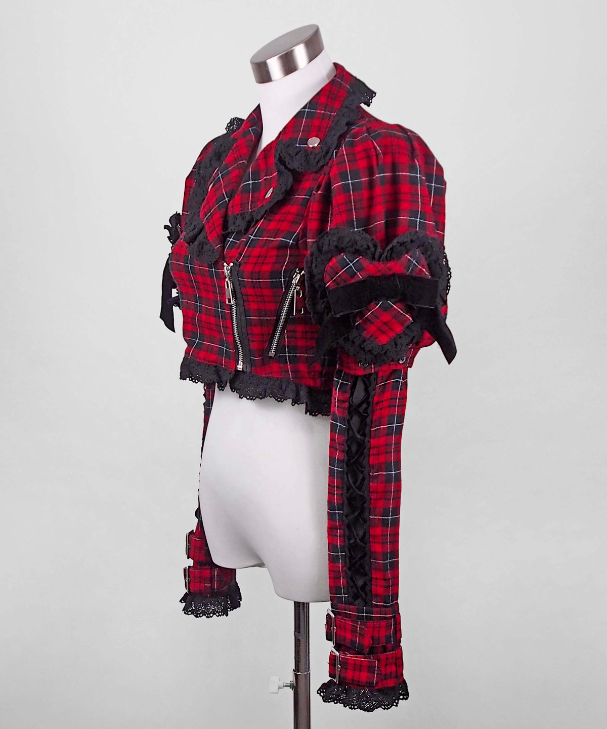 ハートクロップライダース》RED | HIDOLATRAL THEODOL