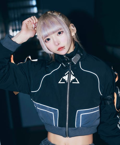 《ヒューマノイド専用MA-1》BLACK