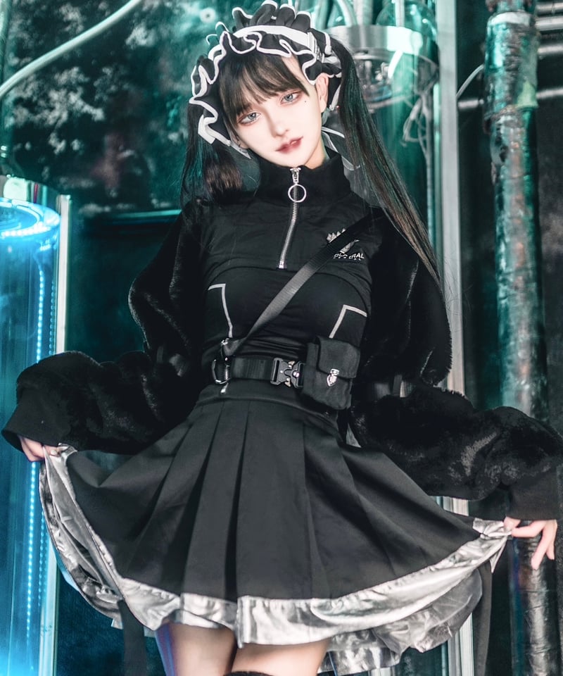 戦闘式ファーダウン》BLACK | HIDOLATRAL THEODOL