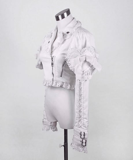 《ハートクロップライダース》WHITE