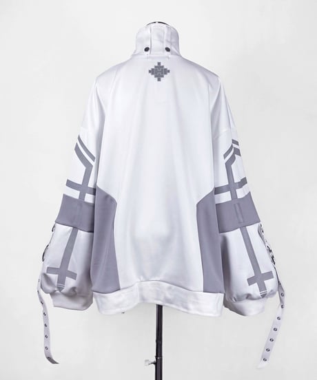 《近未来メタルジャージ》WHITE❤︎再販❤︎
