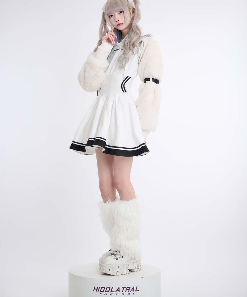 戦闘式ファーダウン》WHITE | HIDOLATRAL THEODOL 戦闘式ファーダウン》WHITE | HIDOLATRAL THEODOL