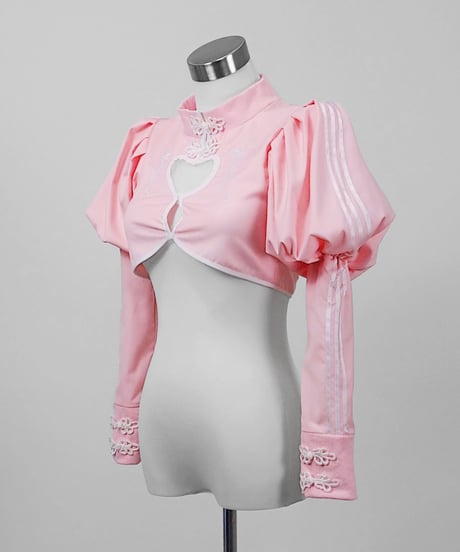 《キョンシードールセットアップ》PINK