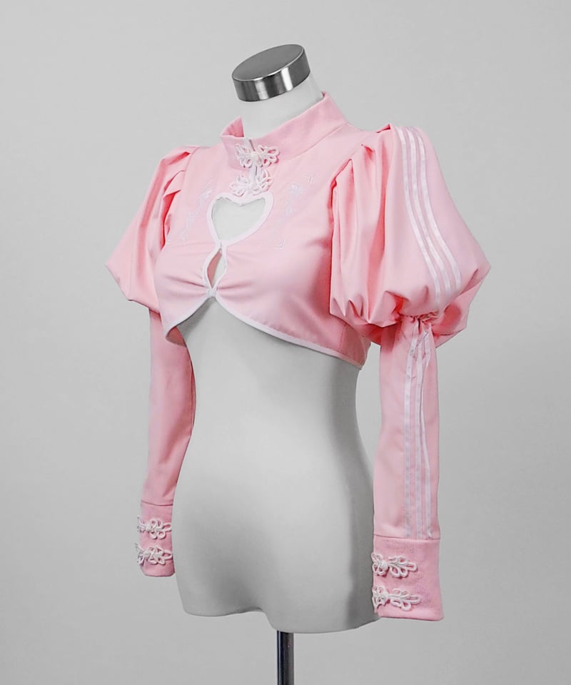 キョンシードールセットアップ》PINK | HIDOLATRAL THEODOL