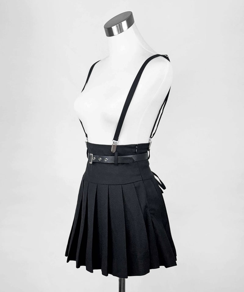 スパイ学園セットアップ》BLACK | HIDOLATRAL THEODOL