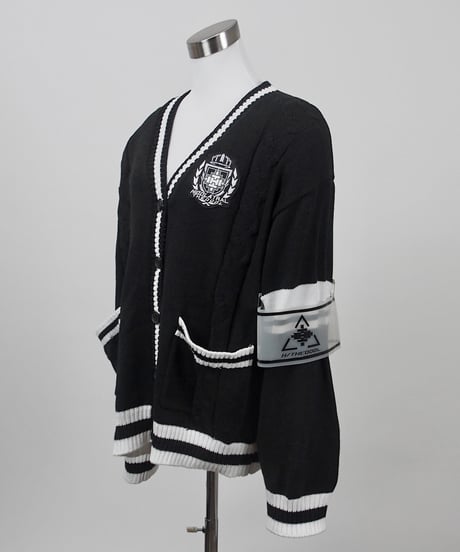 《テオドール学園セーター》BLACK