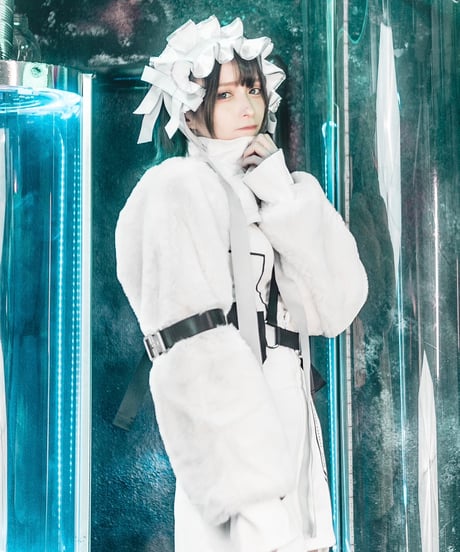 《戦闘式ファーダウン》WHITE